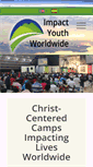 Mobile Screenshot of impactyouthworldwide.org